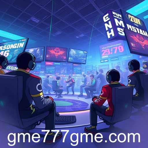 GME777: Revolutionizing Online Gaming in 2025