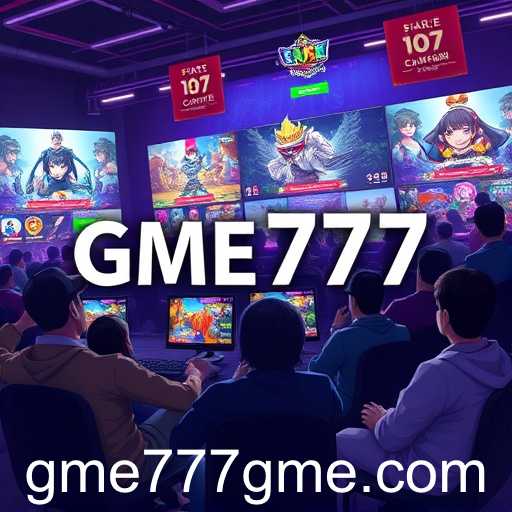 The Rise and Influence of GME777 in Gaming