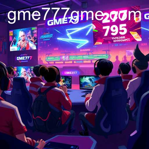 GME777: Gaming Revolution and Trends