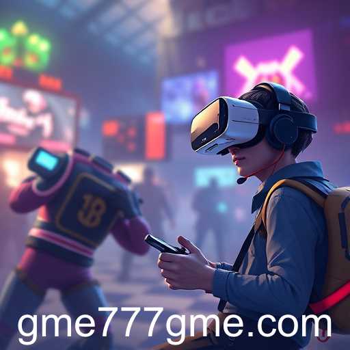GME777: Transforming the Online Gaming Experience