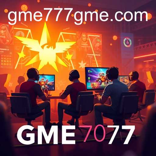 GME777: Revolutionizing Online Gaming