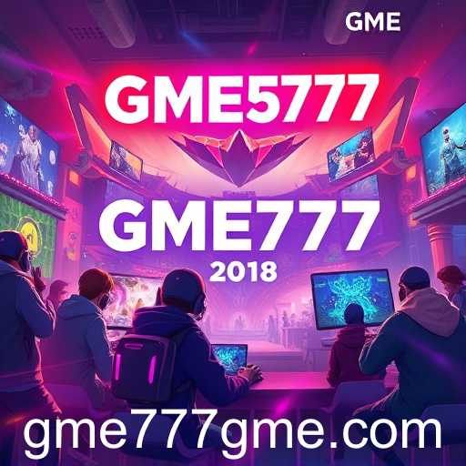GME777: Revolutionizing Online Gaming in the English Market