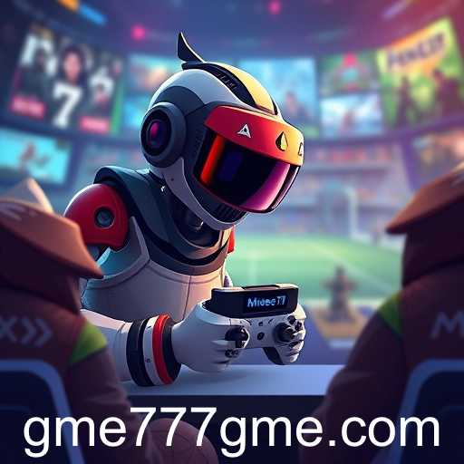 GME777: Revolutionizing Online Gaming