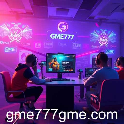 Revolutionizing Entertainment: The Rise of GME777