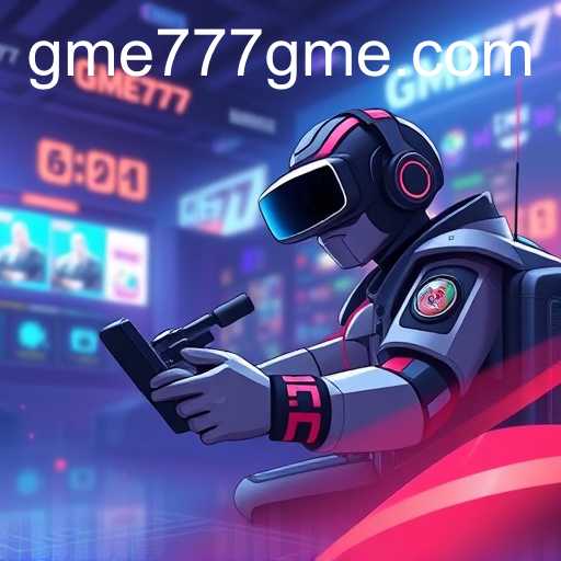 Digital Playgrounds: The Rise of GME777