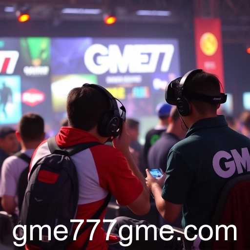 The Rise of Online Gaming: GME777 Leads the Charge