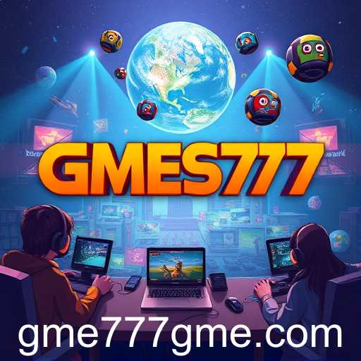 The Rise of GME777: Gaming's New Frontier