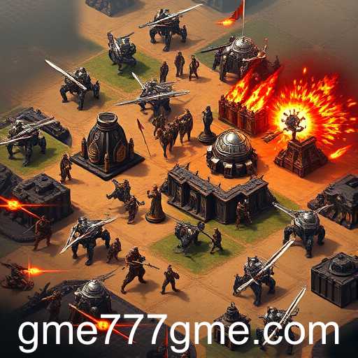 Exploring the World of Strategy Games: A Deep Dive into the GME777 Category